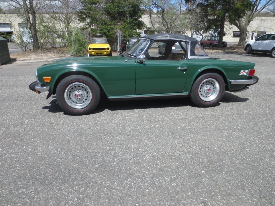 1976 Triumph TR6 (US-spec) - Image 12 of 31