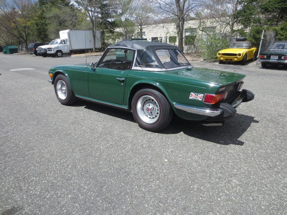 1976 Triumph TR6 (US-spec) - Image 11 of 31