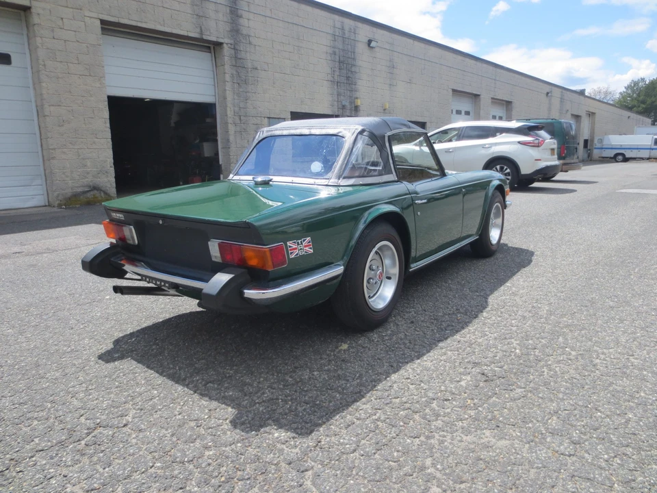1976 Triumph TR6 (US-spec) - Image 6 of 31