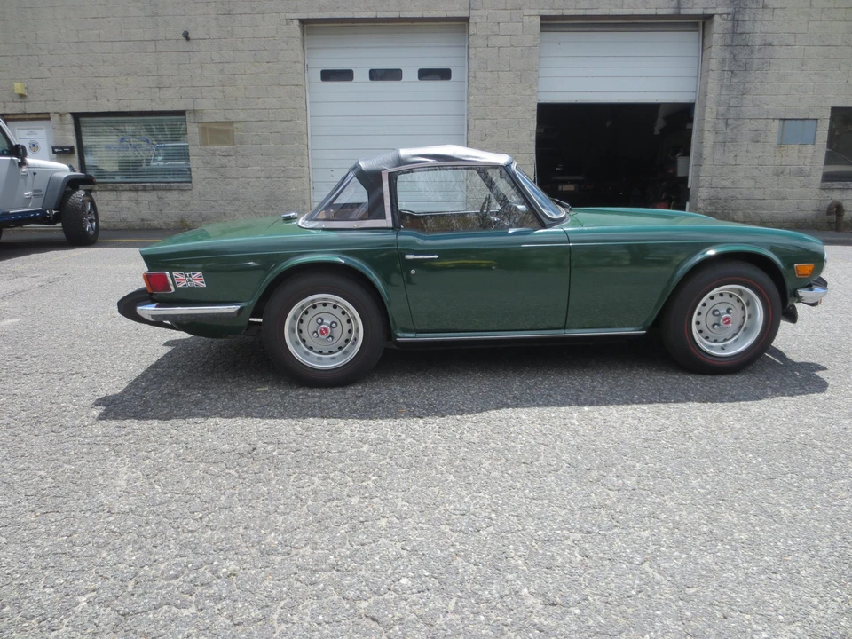 1976 Triumph TR6 (US-spec) - Image 5 of 31
