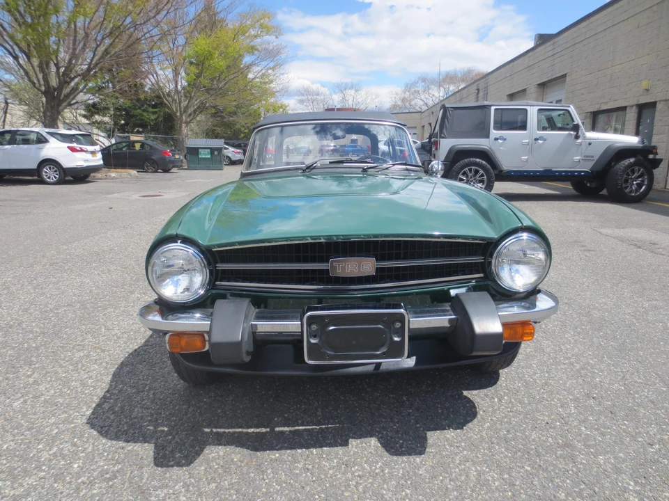 1976 Triumph TR6 (US-spec) - Image 3 of 31