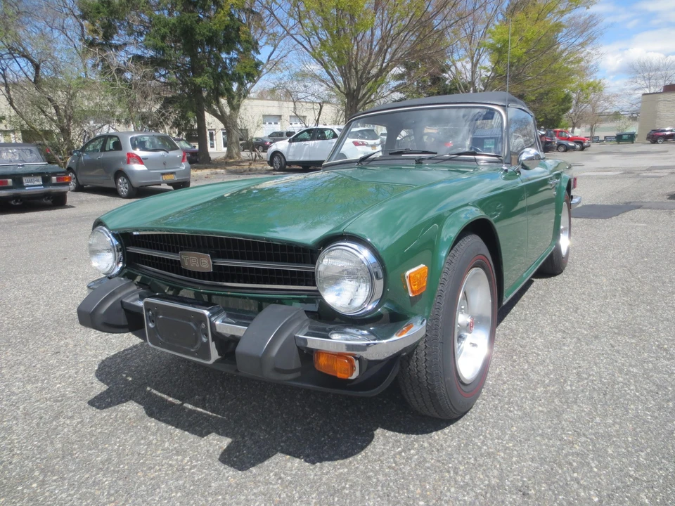 1976 Triumph TR6 (US-spec) - Image 2 of 31