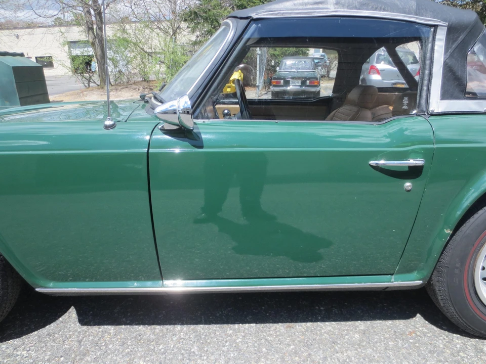 1976 Triumph TR6 (US-spec) - Image 20 of 31