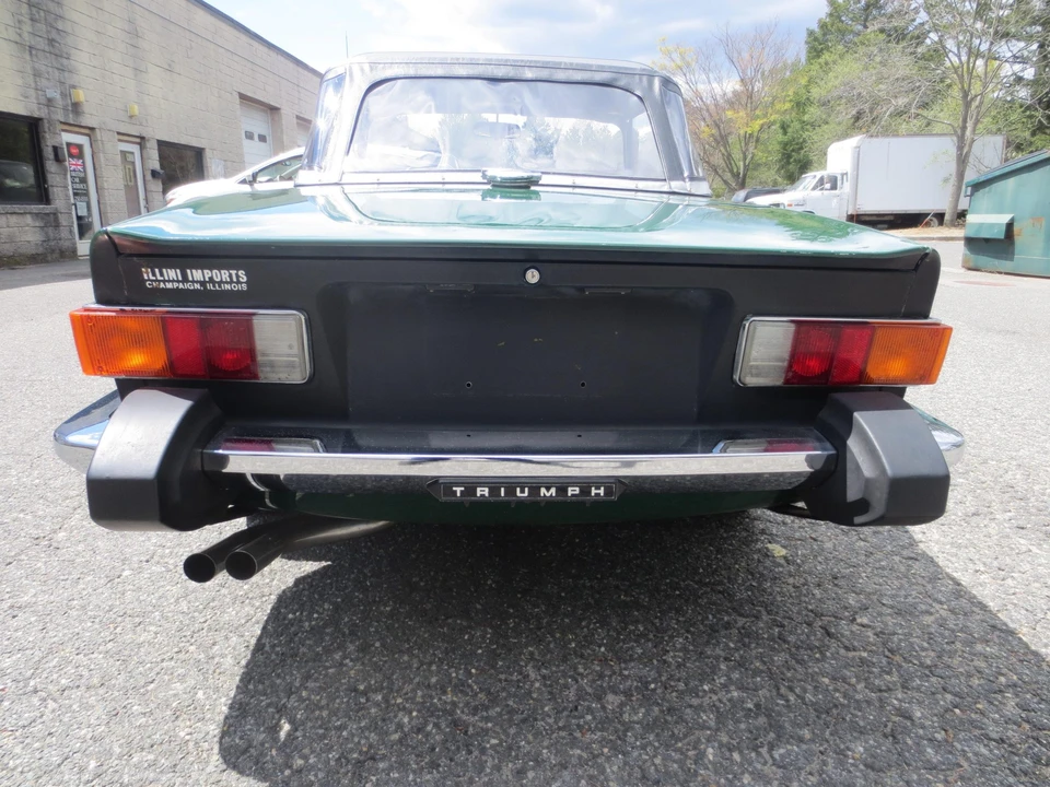 1976 Triumph TR6 (US-spec) - Image 9 of 31