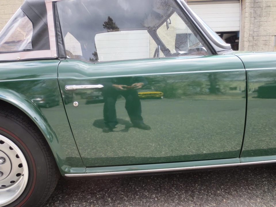 1976 Triumph TR6 (US-spec) - Image 15 of 31