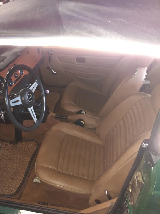 1976 Triumph TR6 (US-spec) - Image 31 of 31