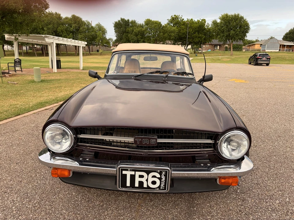 1976 Triumph TR6 (US-spec) - Image 15 of 31