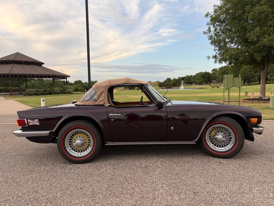 1976 Triumph TR6 (US-spec) - Image 29 of 31