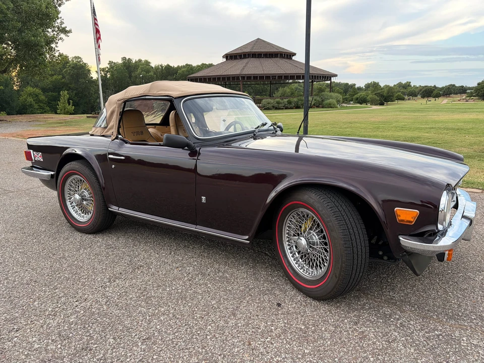 1976 Triumph TR6 (US-spec) - Image 31 of 31