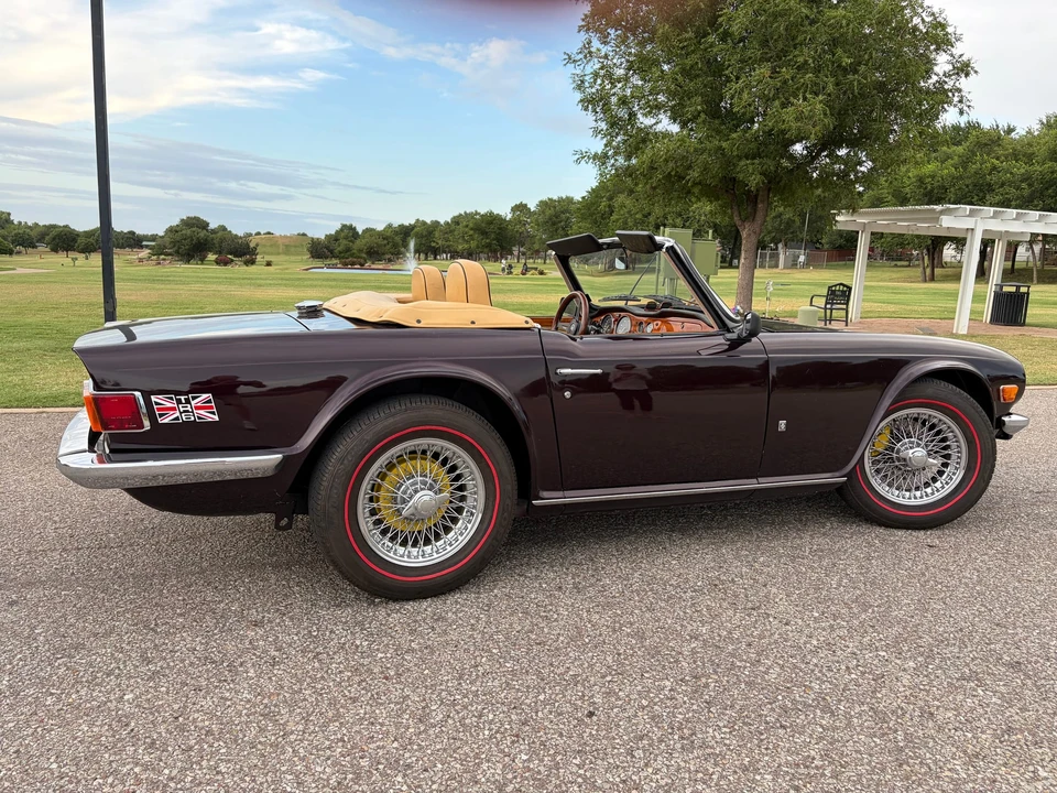 1976 Triumph TR6 (US-spec) - Image 6 of 31