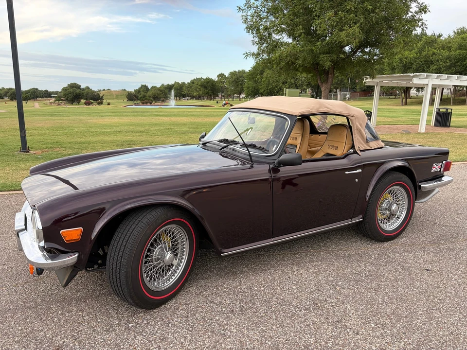 1976 Triumph TR6 (US-spec) - Image 19 of 31