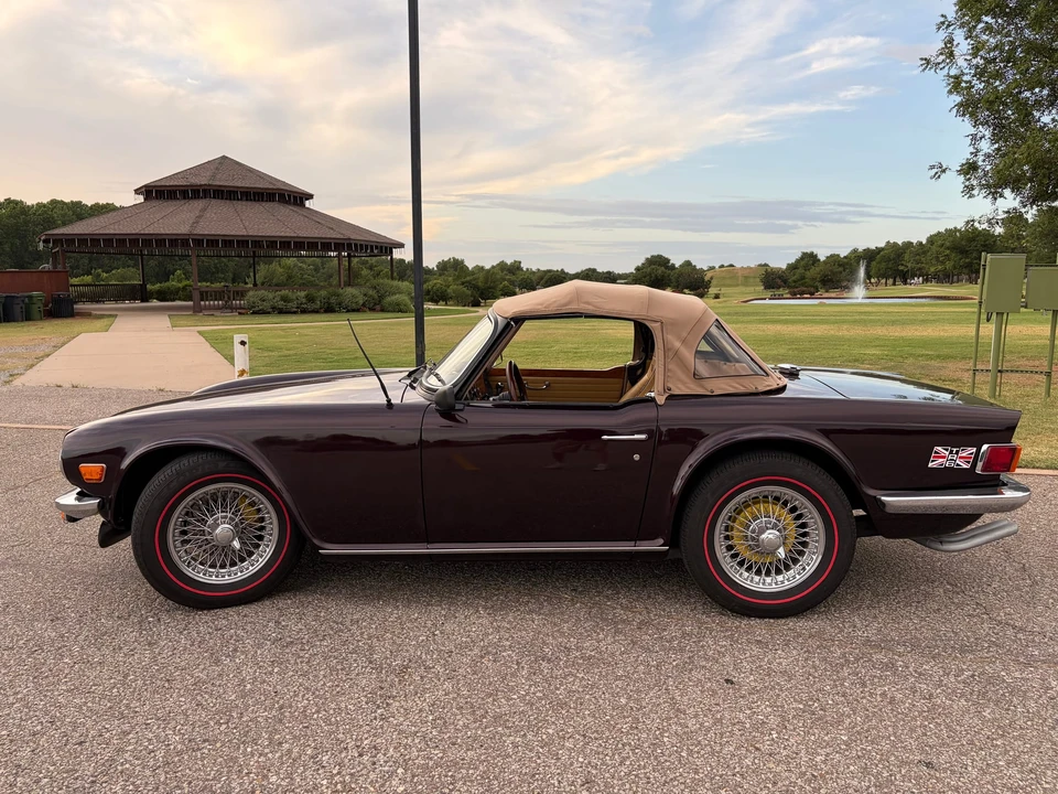 1976 Triumph TR6 (US-spec) - Image 20 of 31