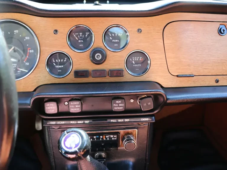 1976 Triumph TR6 (US-spec) - Image 16 of 31
