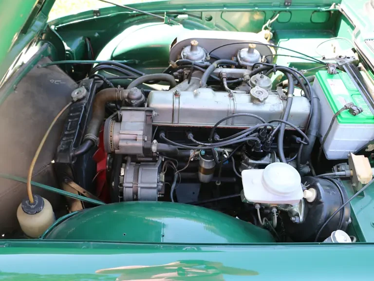 1976 Triumph TR6 (US-spec) - Image 4 of 31