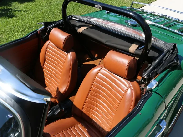 1976 Triumph TR6 (US-spec) - Image 19 of 31