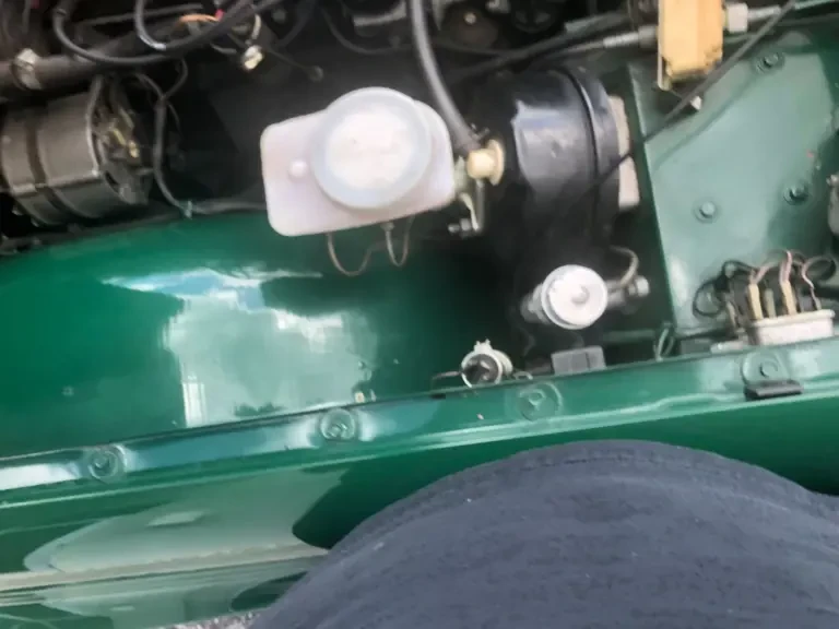 1976 Triumph TR6 (US-spec) - Image 30 of 31