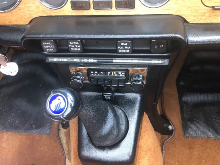 1976 Triumph TR6 (US-spec) - Image 25 of 31