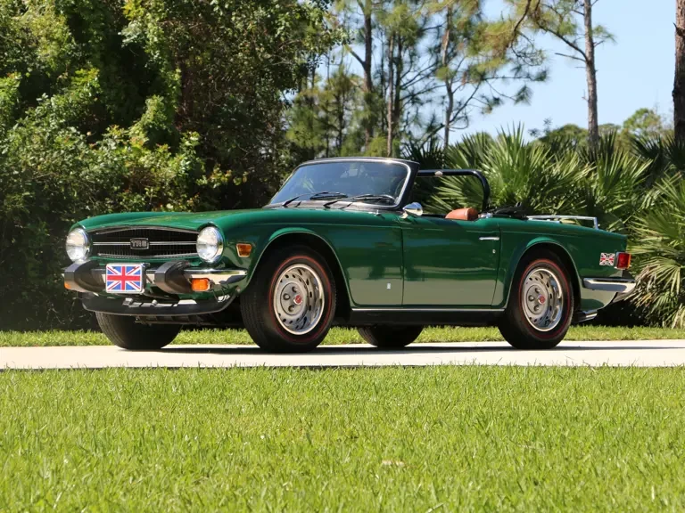 1976 Triumph TR6 (US-spec) - Image 2 of 31