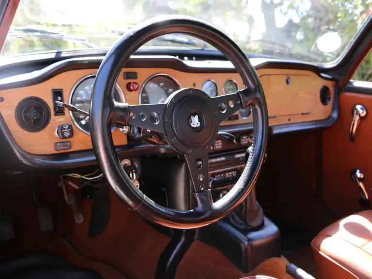 1976 Triumph TR6 (US-spec) - Image 14 of 31
