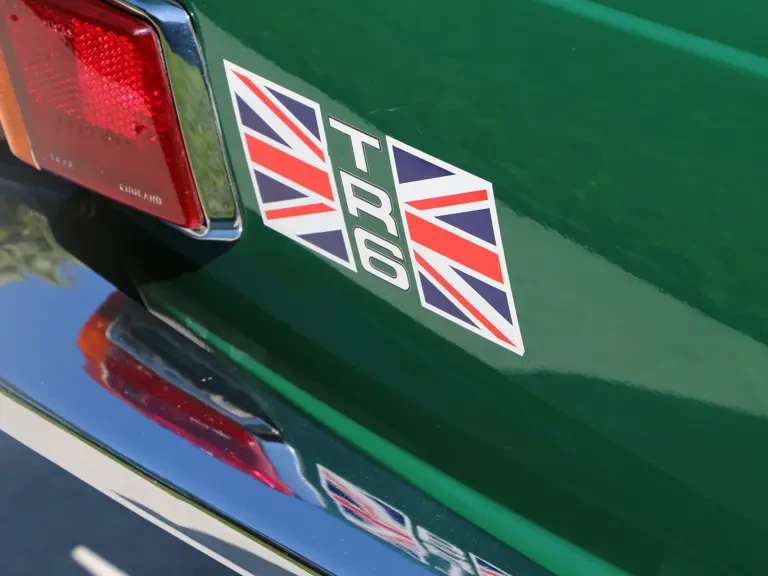 1976 Triumph TR6 (US-spec) - Image 8 of 31