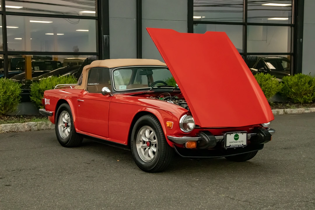 1976 Triumph TR6 (US-spec) - Image 26 of 31