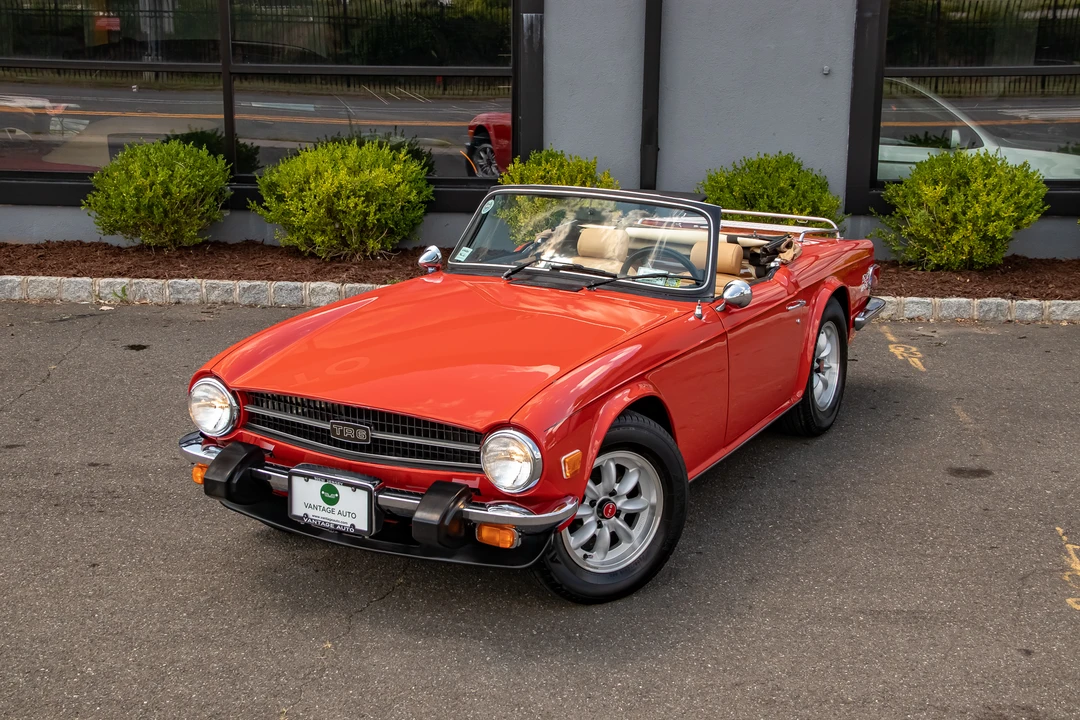 1976 Triumph TR6 (US-spec) - Image 2 of 31