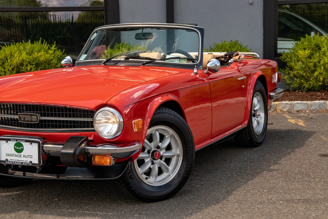 1976 Triumph TR6 (US-spec) - Image 27 of 31