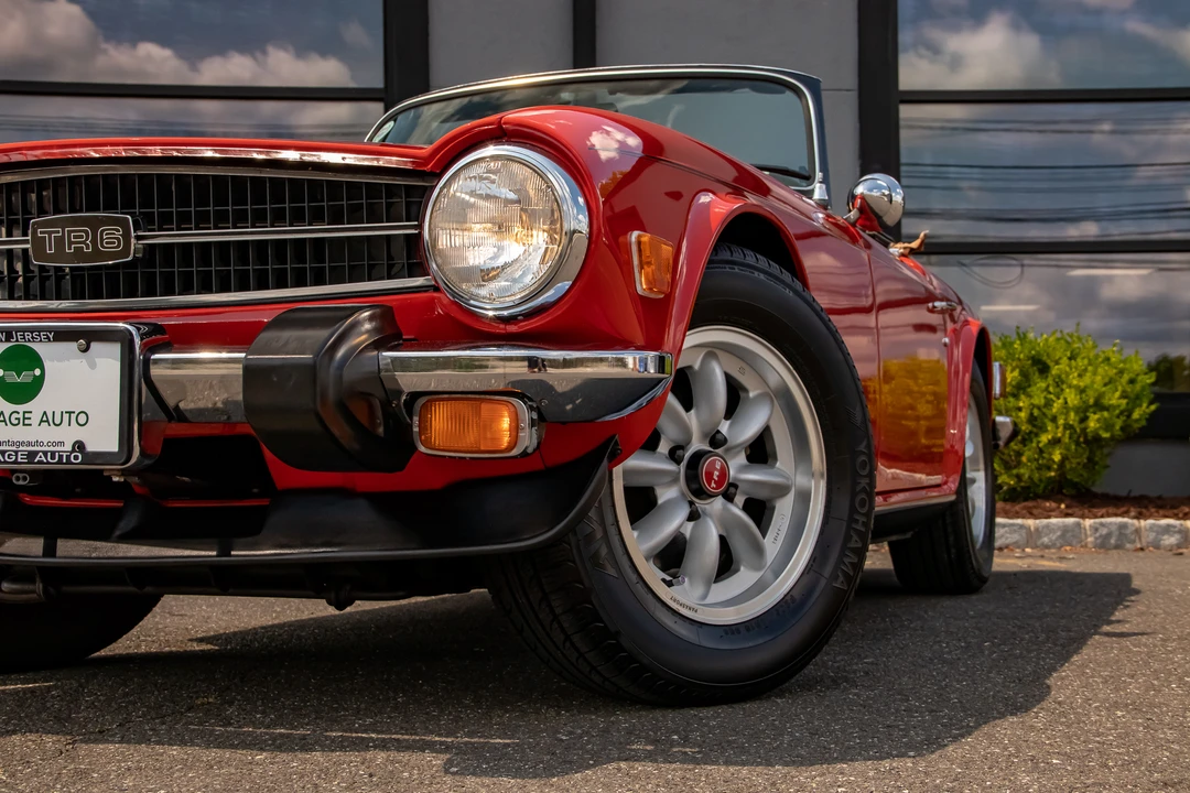 1976 Triumph TR6 (US-spec) - Image 29 of 31