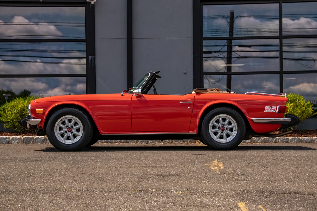1976 Triumph TR6 (US-spec) - Image 9 of 31
