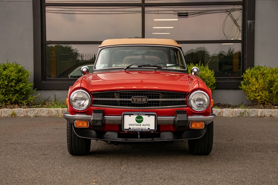 1976 Triumph TR6 (US-spec) - Image 11 of 31