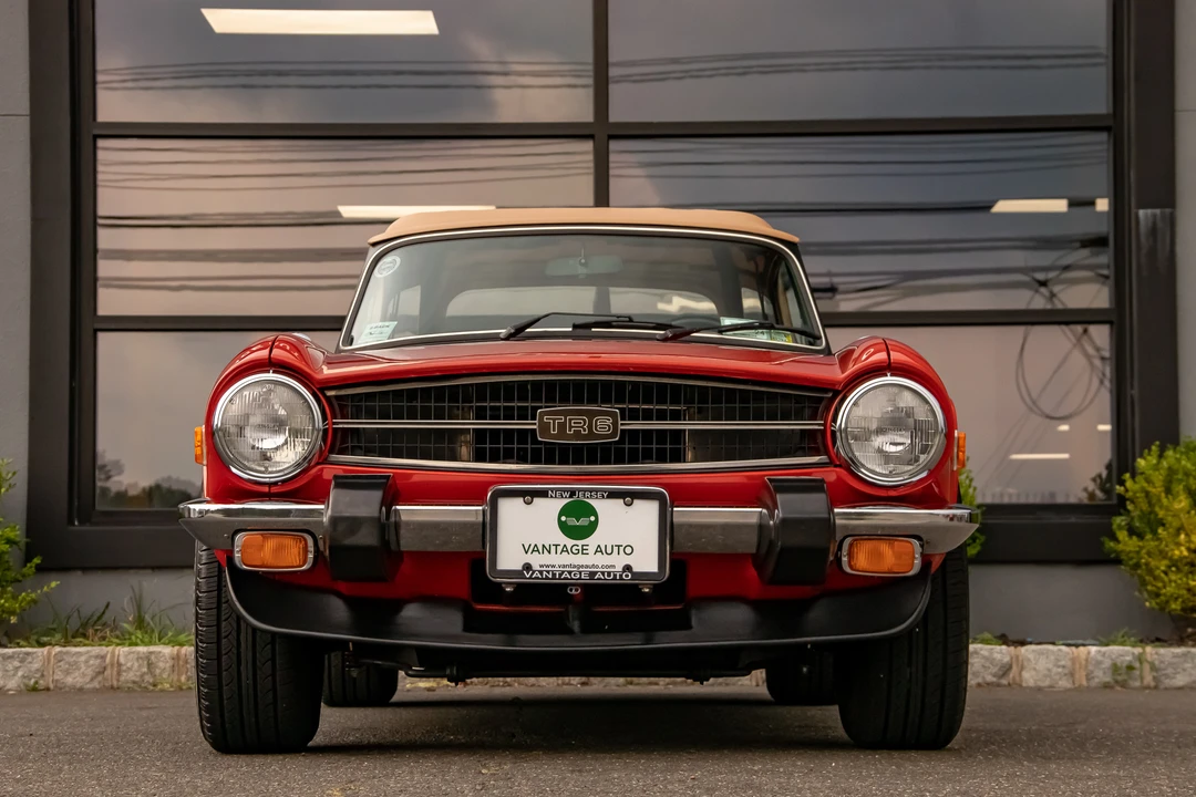 1976 Triumph TR6 (US-spec) - Image 13 of 31