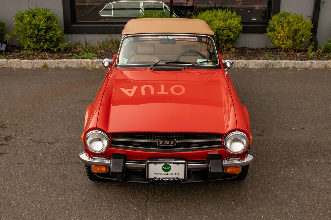 1976 Triumph TR6 (US-spec) - Image 10 of 31