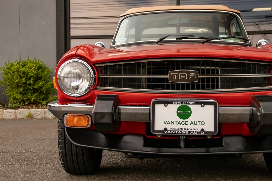 1976 Triumph TR6 (US-spec) - Image 31 of 31
