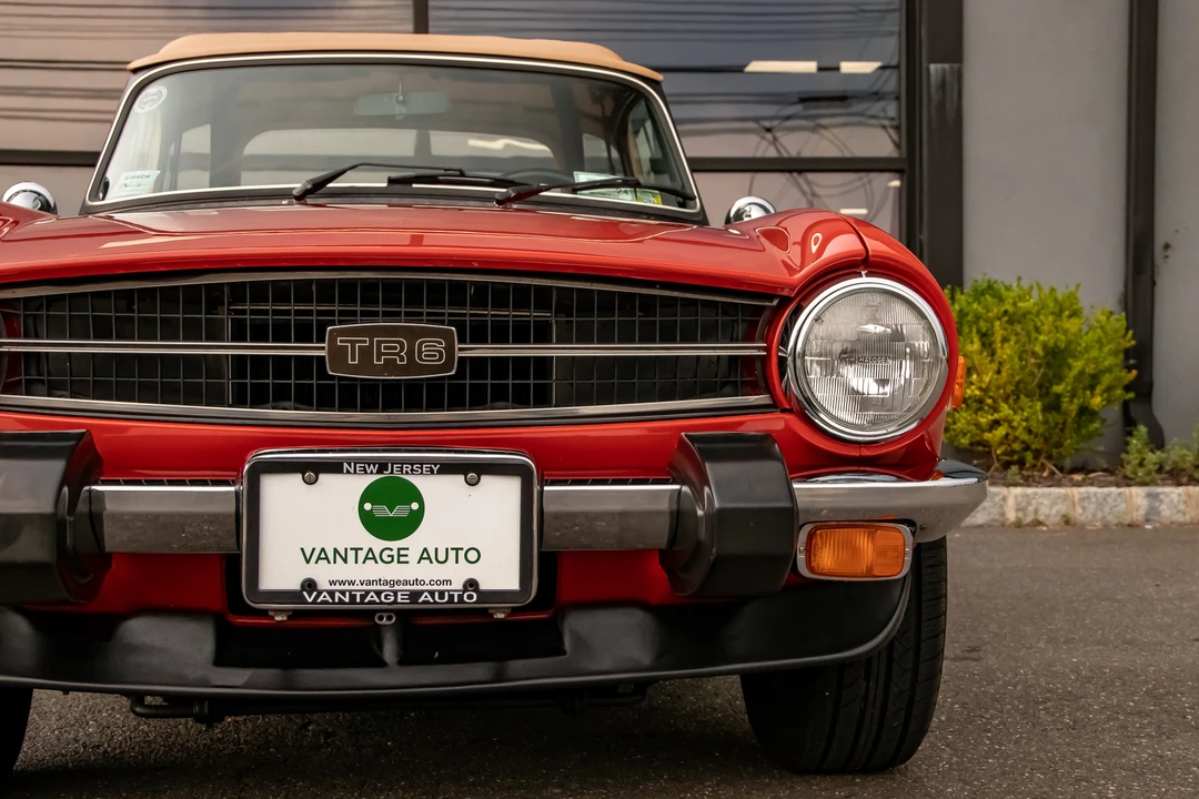1976 Triumph TR6 (US-spec) - Image 30 of 31