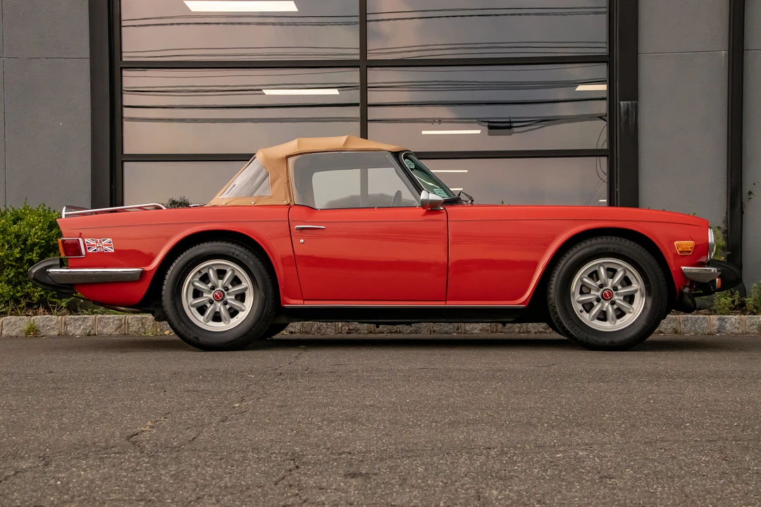 1976 Triumph TR6 (US-spec) - Image 17 of 31