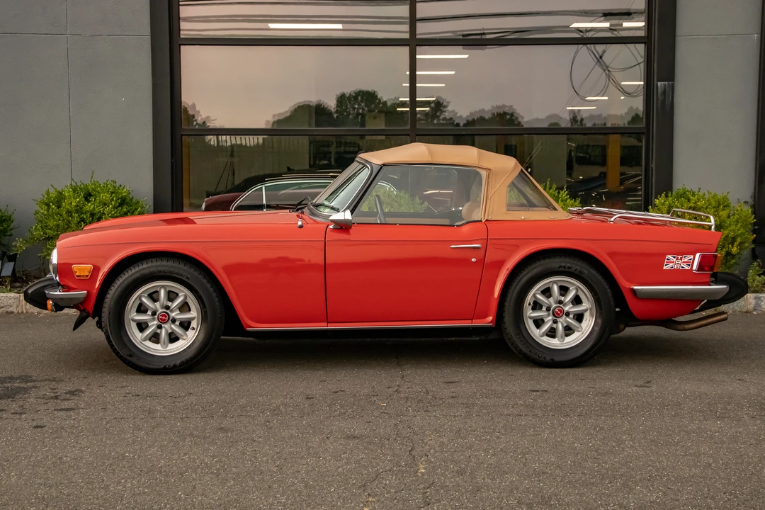 1976 Triumph TR6 (US-spec) - Image 23 of 31