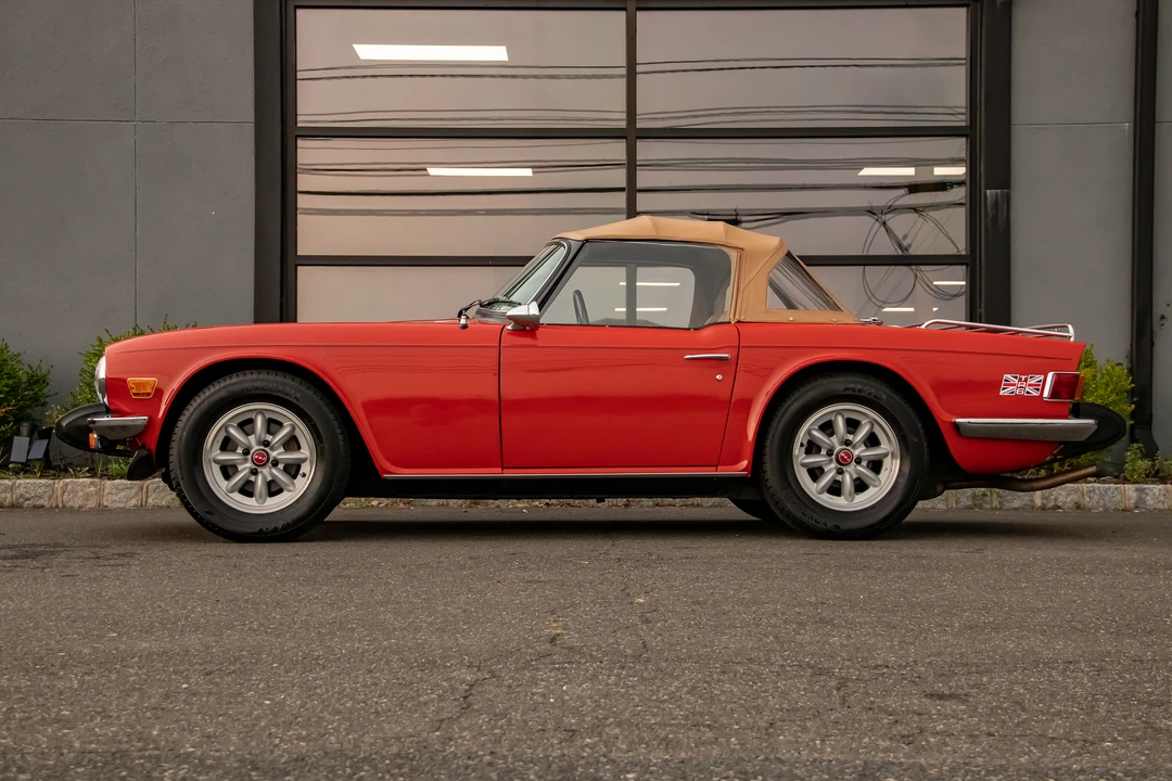 1976 Triumph TR6 (US-spec) - Image 24 of 31