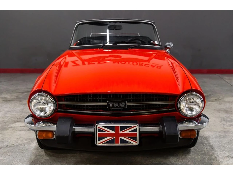 1976 Triumph TR6 (US-spec) - Image 17 of 31