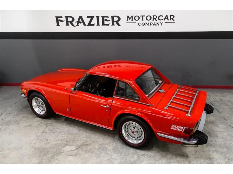 1976 Triumph TR6 (US-spec) - Image 21 of 31
