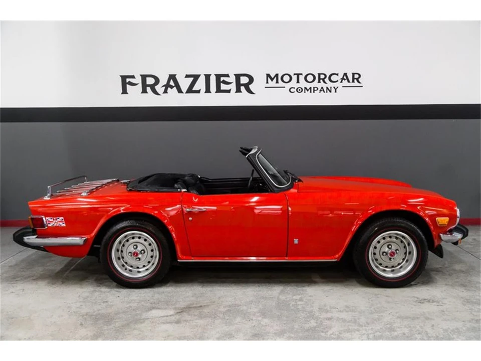 1976 Triumph TR6 (US-spec) - Image 13 of 31