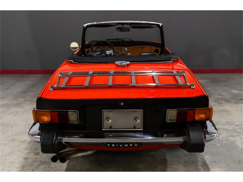 1976 Triumph TR6 (US-spec) - Image 9 of 31
