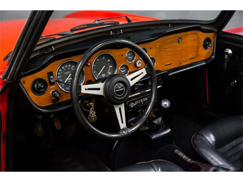 1976 Triumph TR6 (US-spec) - Image 30 of 31