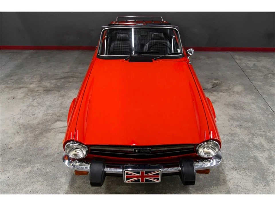 1976 Triumph TR6 (US-spec) - Image 18 of 31