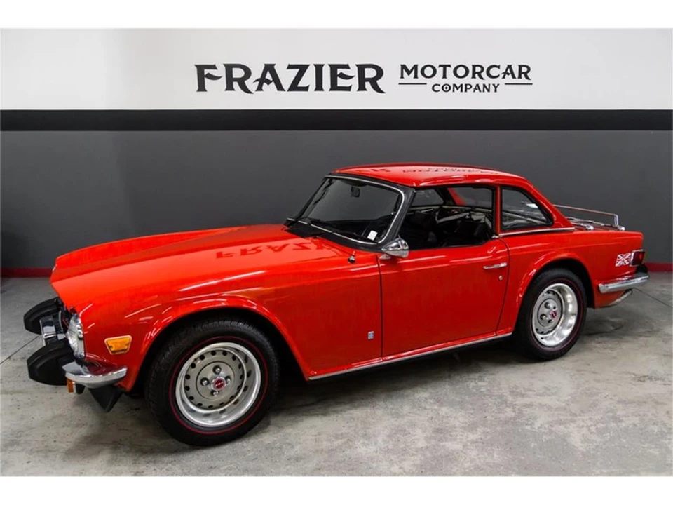 1976 Triumph TR6 (US-spec) - Image 2 of 31