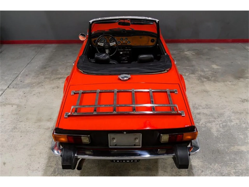 1976 Triumph TR6 (US-spec) - Image 10 of 31