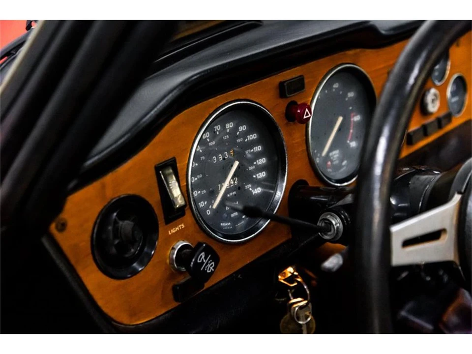 1976 Triumph TR6 (US-spec) - Image 31 of 31