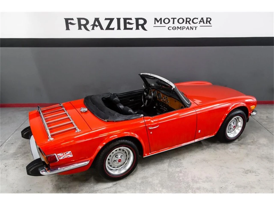 1976 Triumph TR6 (US-spec) - Image 11 of 31