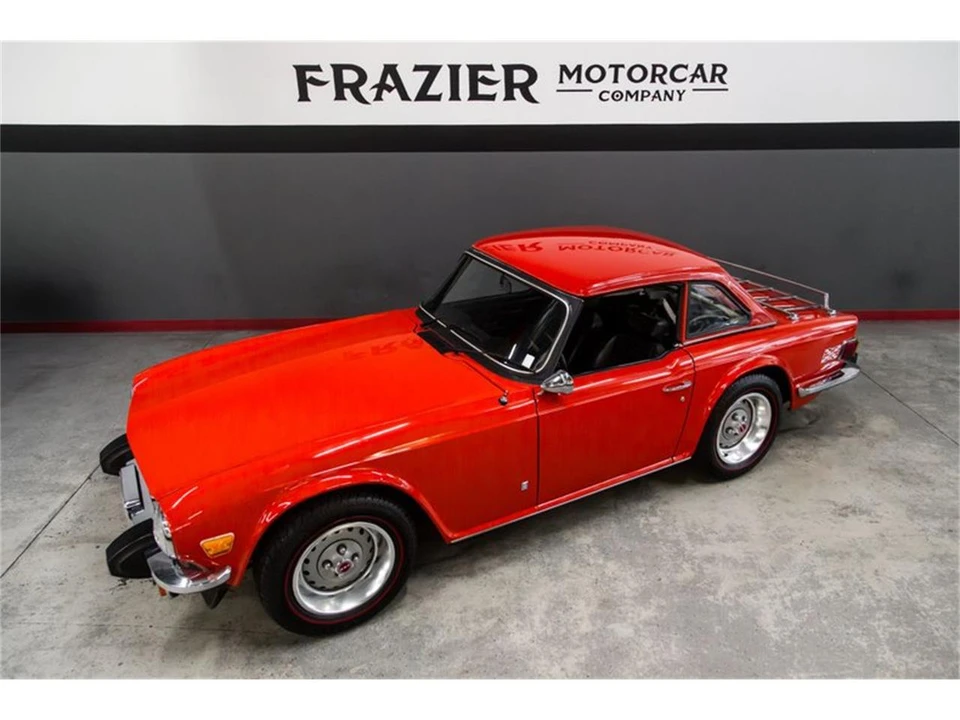 1976 Triumph TR6 (US-spec) - Image 19 of 31