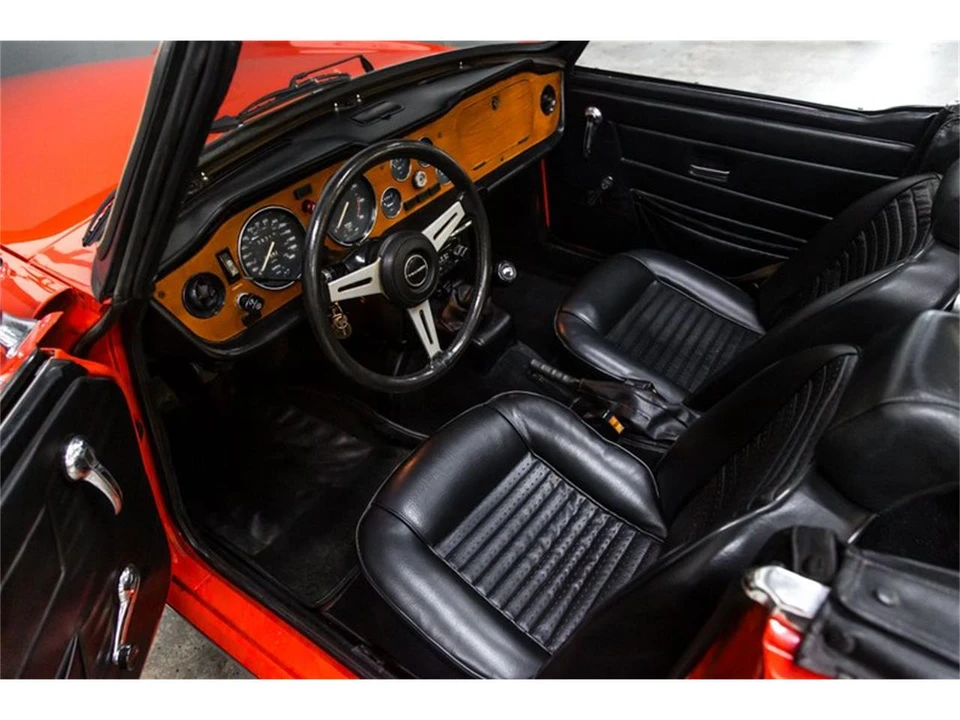 1976 Triumph TR6 (US-spec) - Image 27 of 31