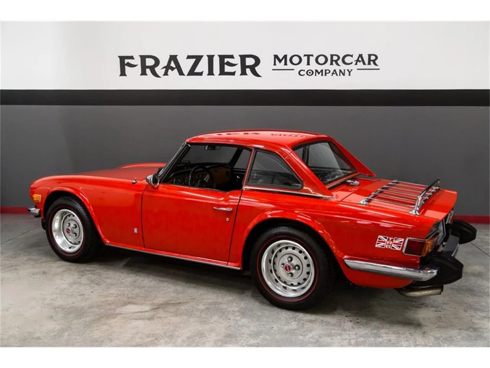 1976 Triumph TR6 (US-spec) - Image 20 of 31